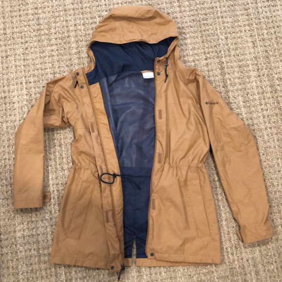 columbia mountain jacket